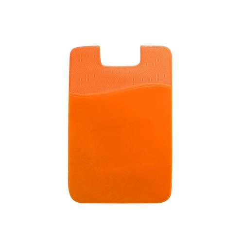 Porta Cartão para Celular com Anel de Suporte